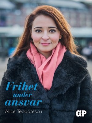 cover image of Frihet under ansvar